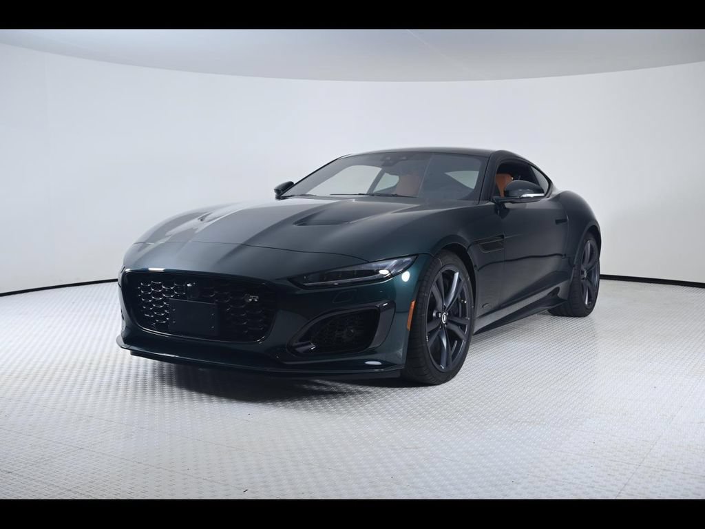 Used 2024 Jaguar F-TYPE R