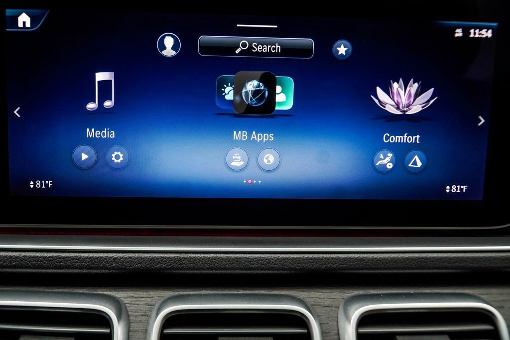 2024 Mercedes-Benz GLS 580 4MATIC