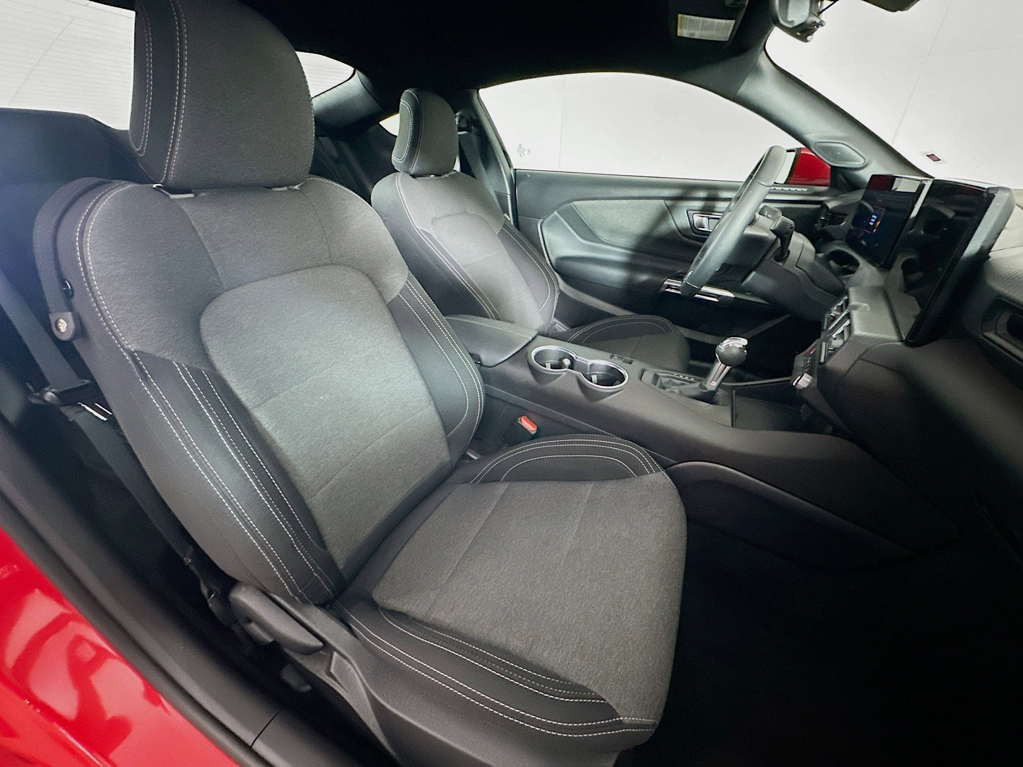 2025 Ford Mustang Coupe