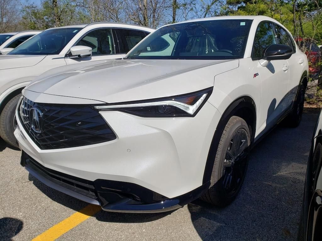 2026 Acura ADX A-Spec