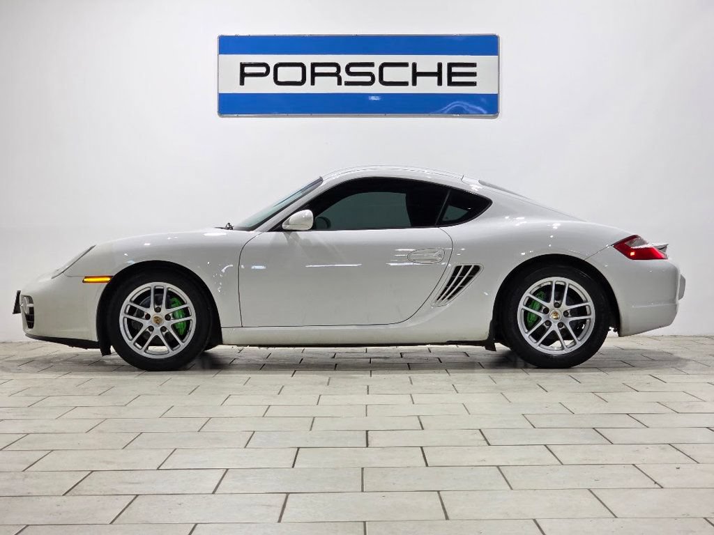 Used 2007 Porsche Cayman