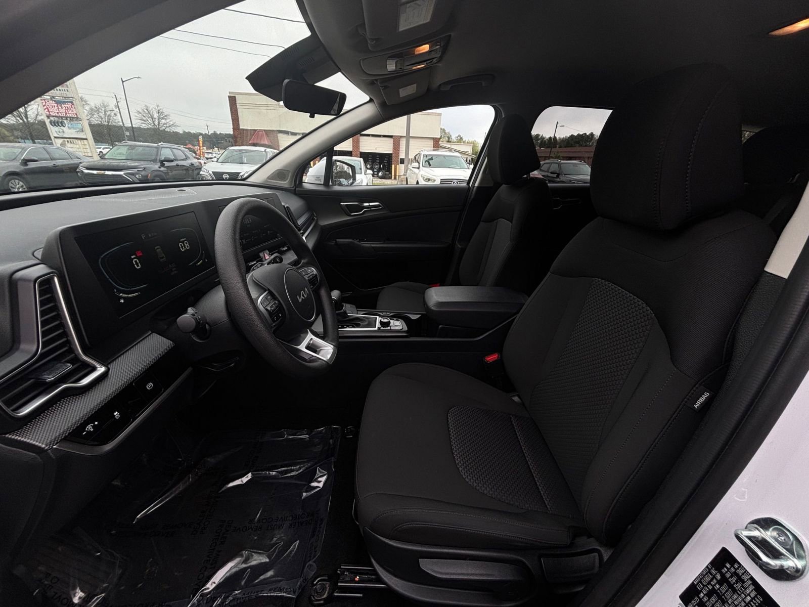 2025 Kia Sportage LX