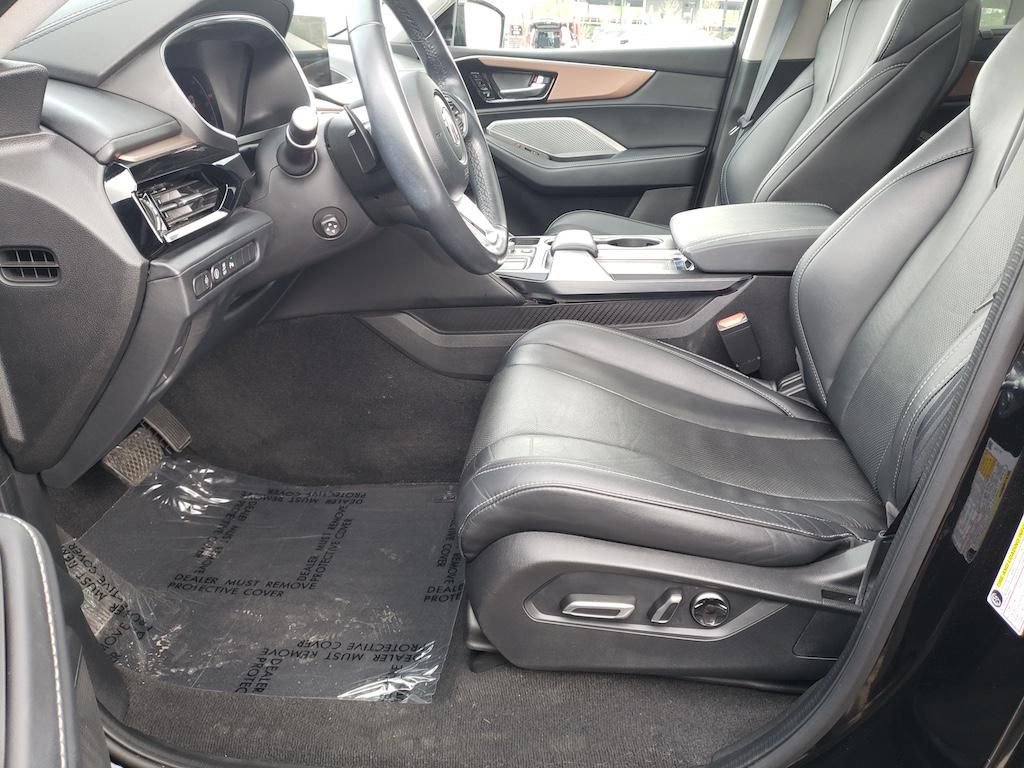 2022 Acura MDX SH-AWD w/ Technology Package