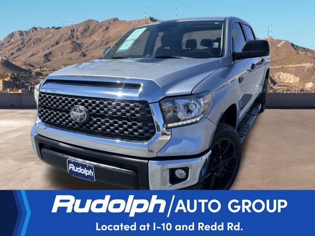 2019 Toyota Tundra SR5