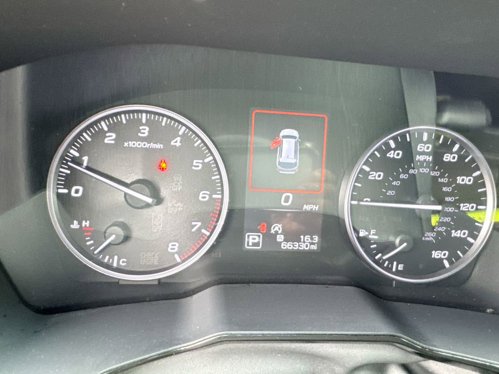 2020 Subaru Outback Premium