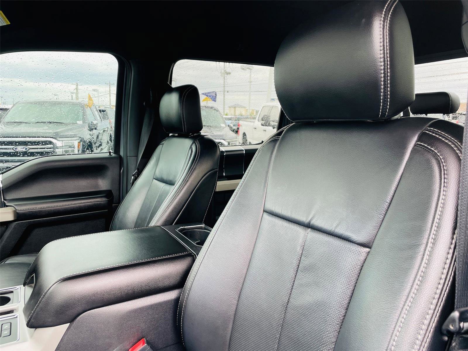 2020 Ford F150 Lariat