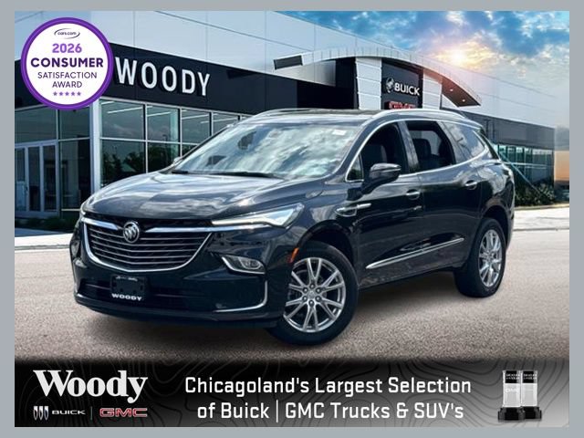 Certified 2024 Buick Enclave Essence w/ Experience Buick Package