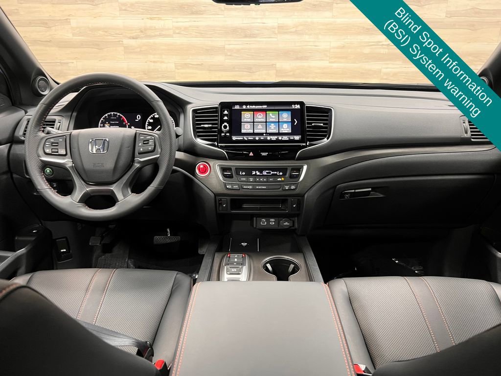 2024 Honda Ridgeline TrailSport