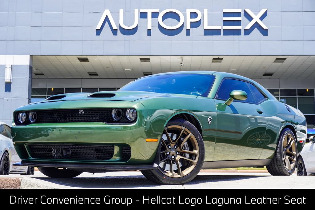 Used Dodge Challenger SRT Hellcat for Sale in Jefferson, GA