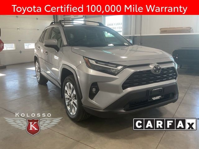 Used 2025 Toyota RAV4 XLE Premium w/ Weather Package