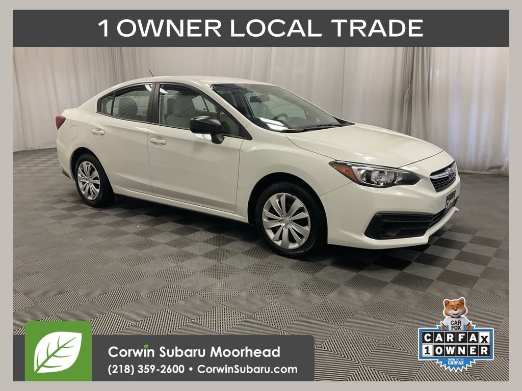 Used 2022 Subaru Impreza 2.0i