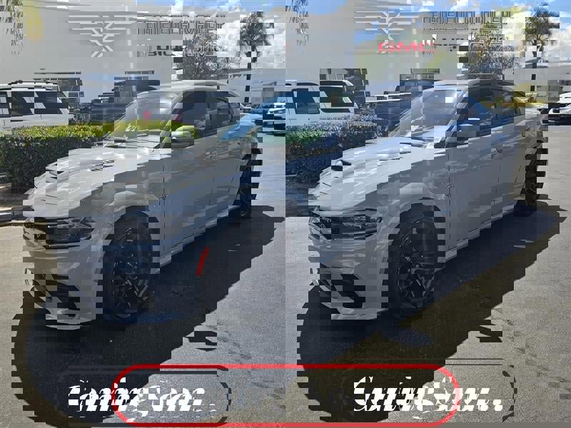 Used 2022 Dodge Charger SRT Hellcat
