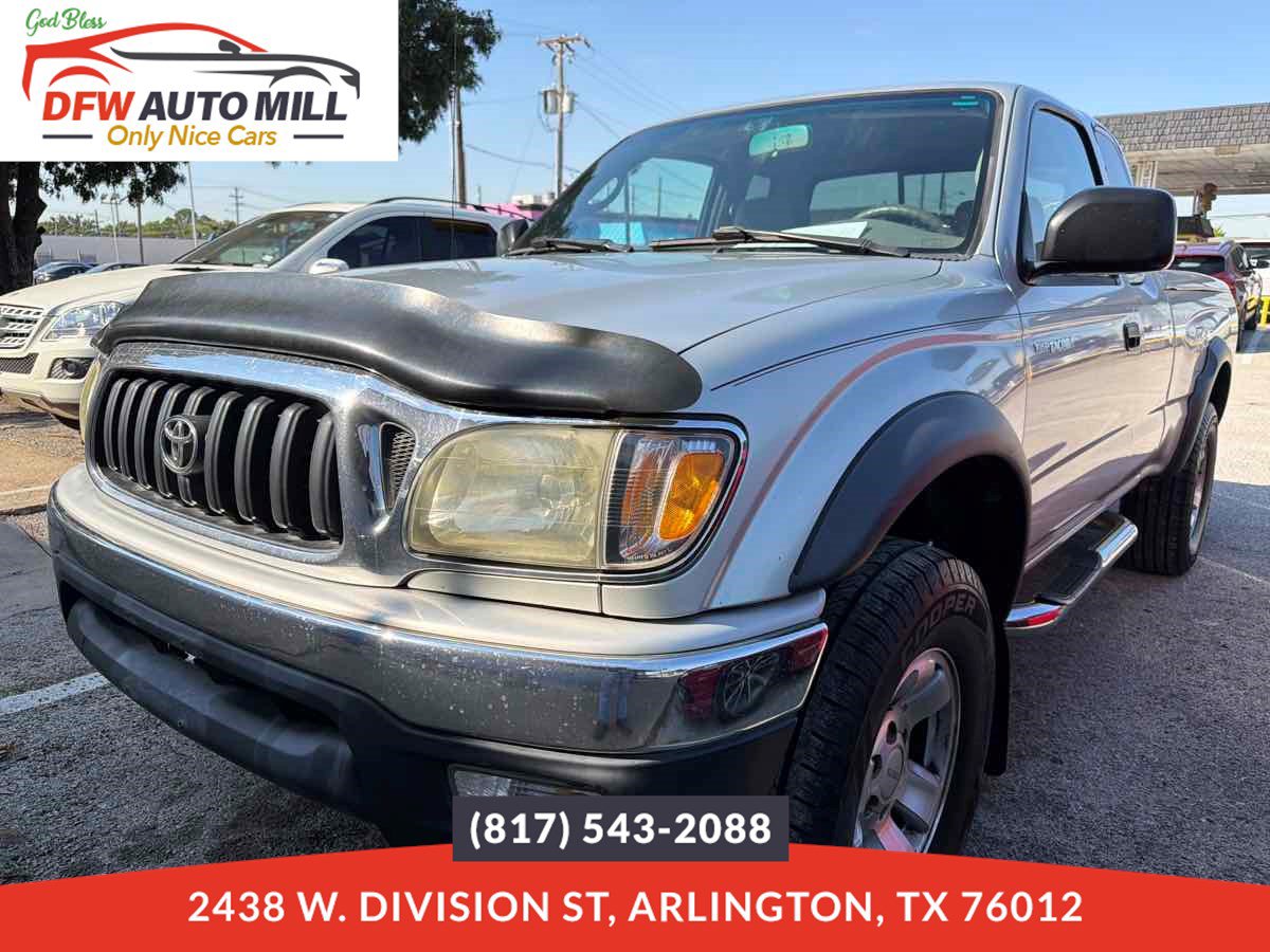 Used 2003 Toyota Tacoma PreRunner