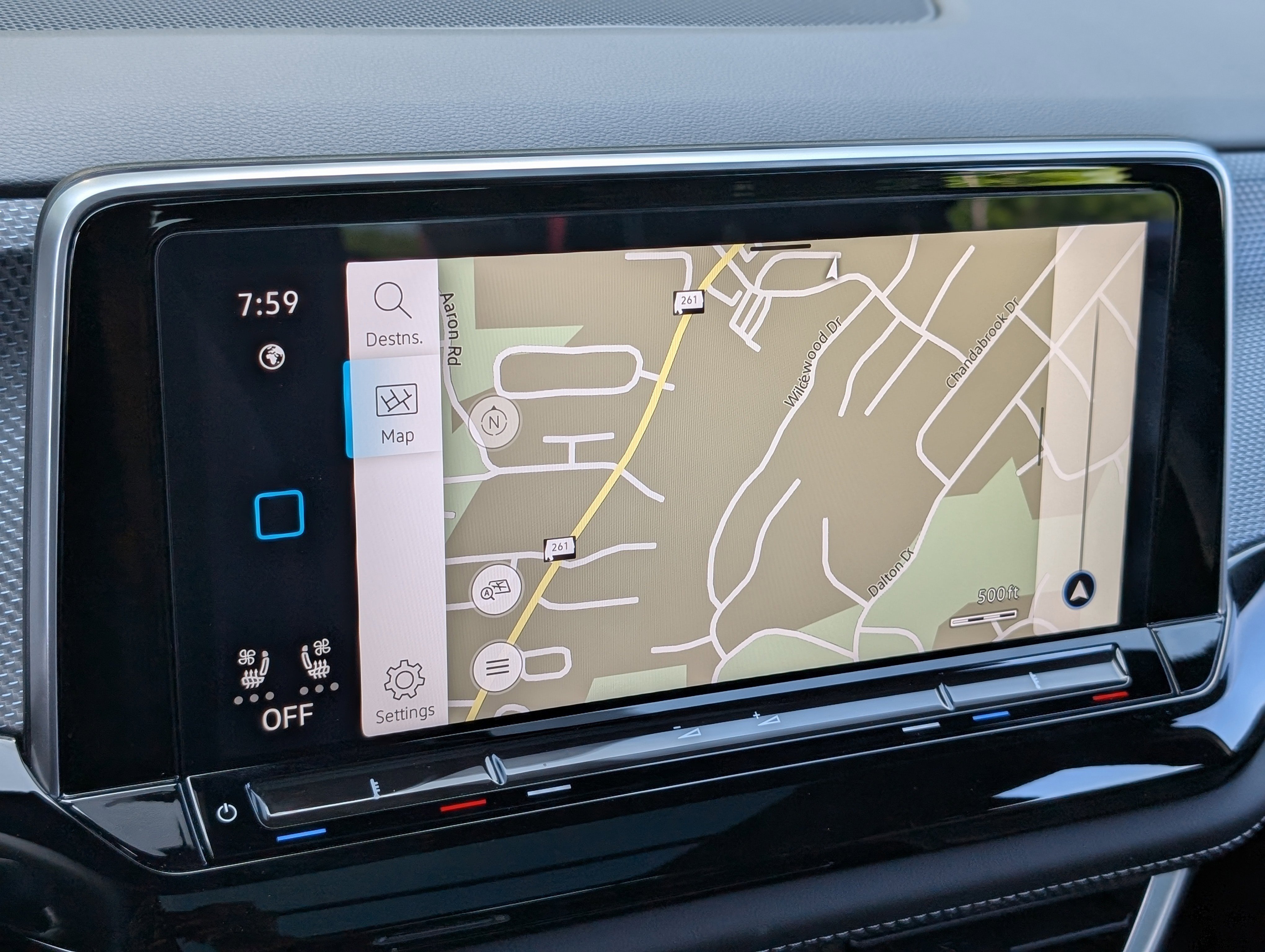 2024 Volkswagen Atlas Cross Sport SEL Premium R-Line