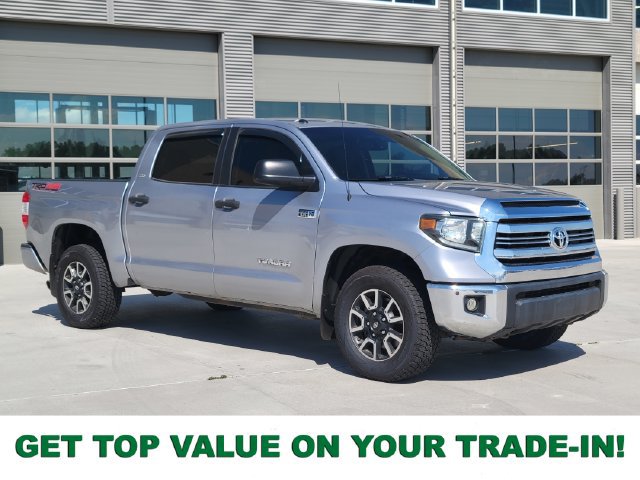 Used 2017 Toyota Tundra SR5 w/ TRD Off Road Package