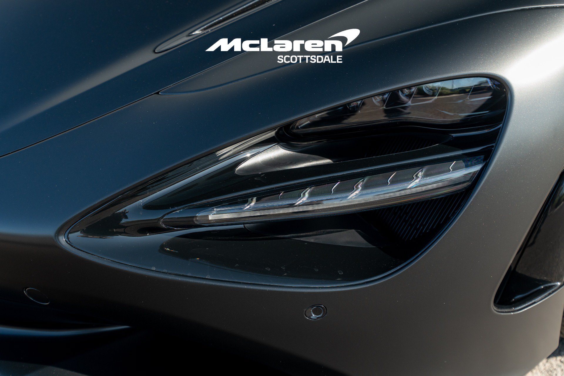 New 2027 McLaren 750S photo 20