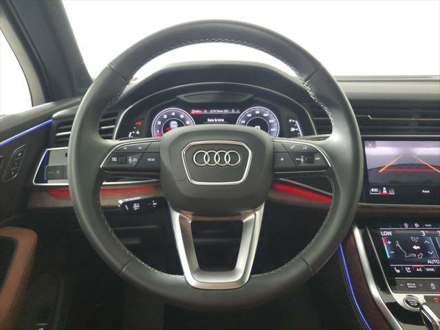 2025 Audi Q7 3.0T Premium Plus