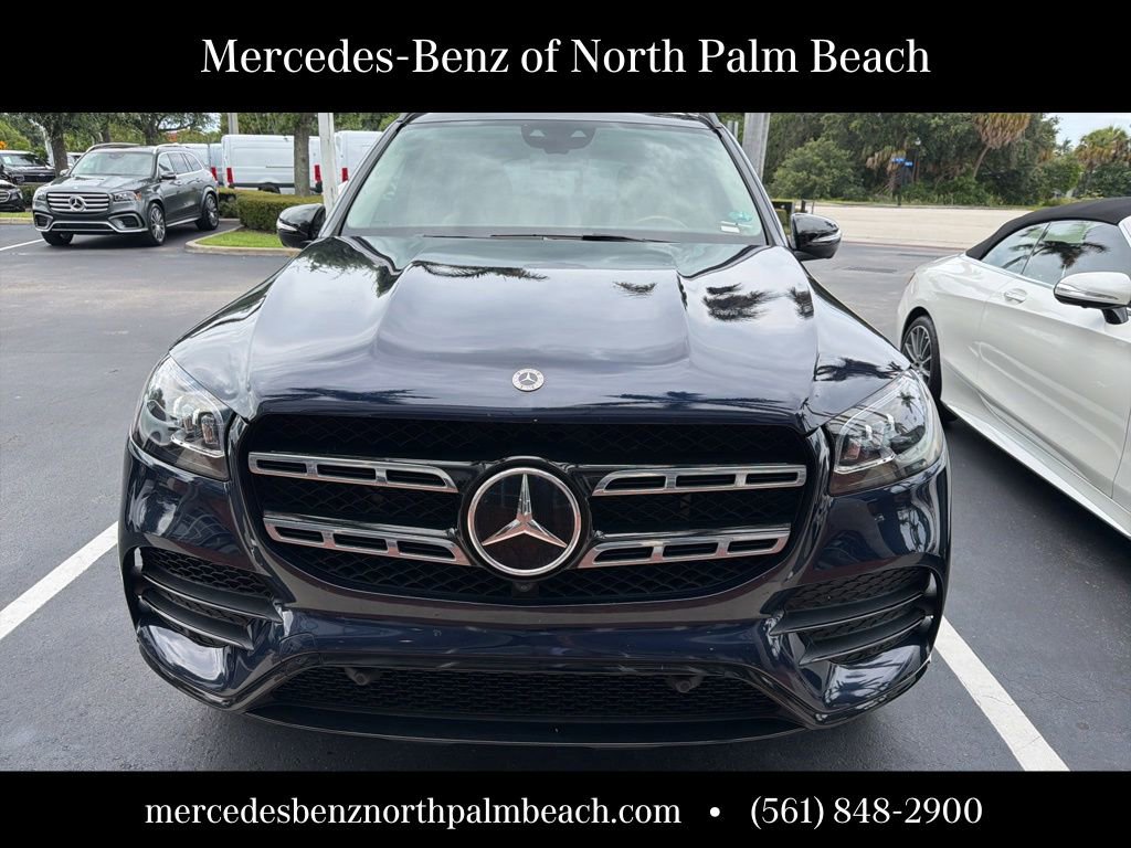 Used 2022 Mercedes-Benz GLS 450 4MATIC
