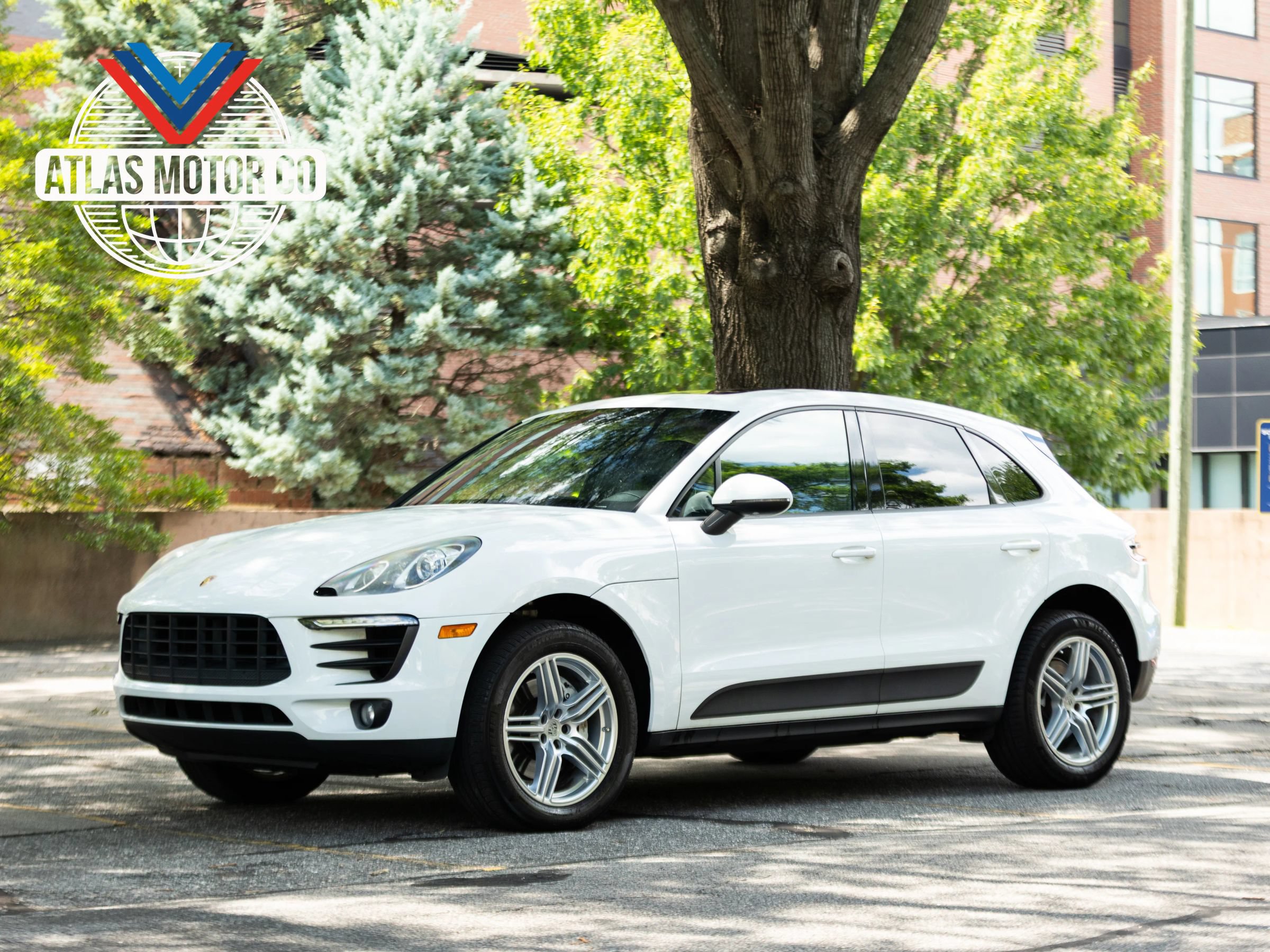 Used 2015 Porsche Macan S