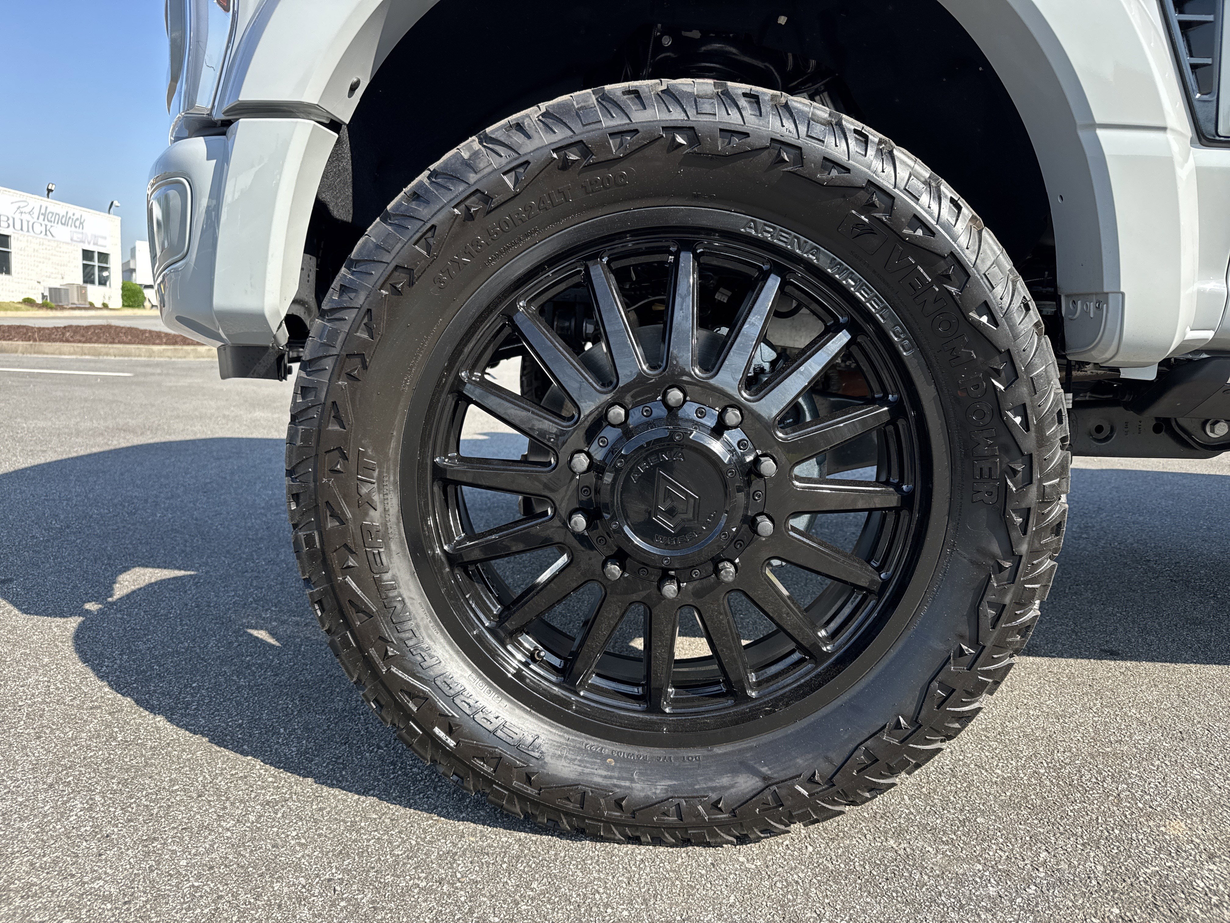 2026 Ford F450 Platinum