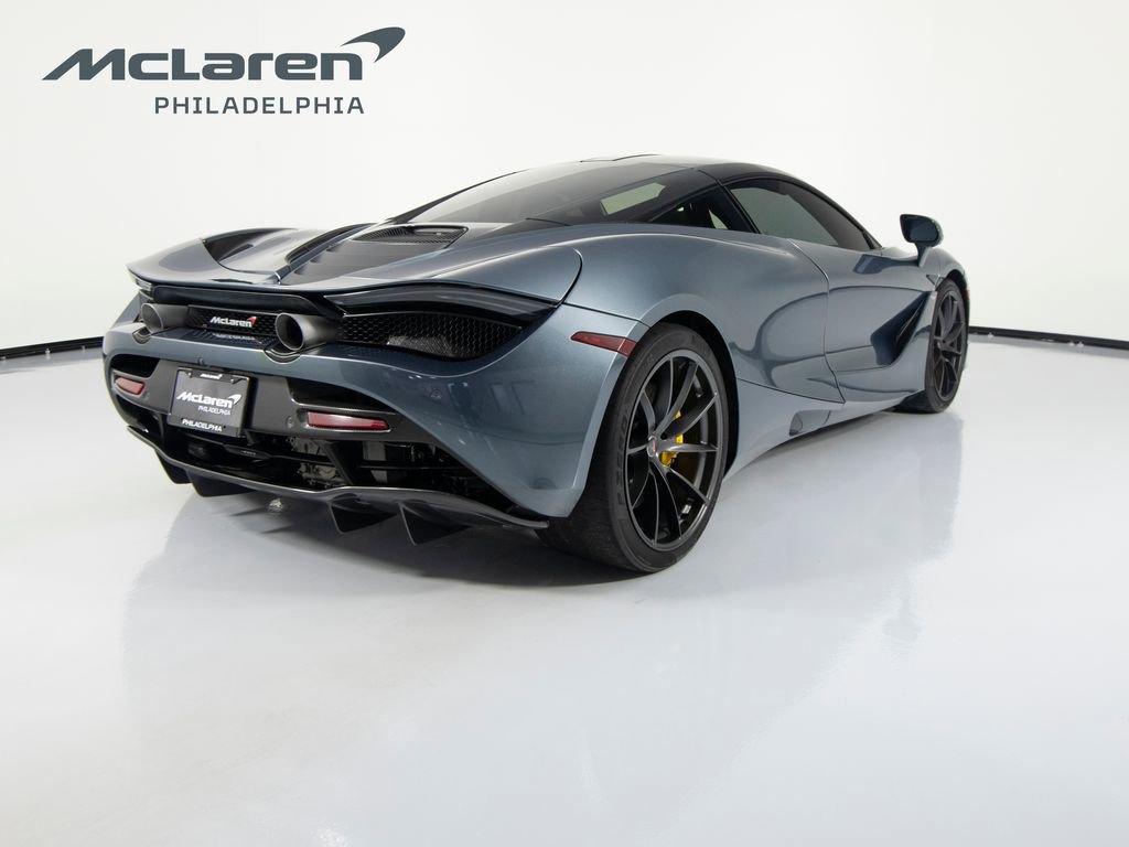 Used 2018 McLaren 720S Performance photo 5