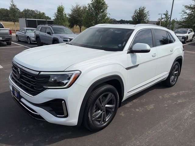 Used 2024 Volkswagen Atlas Cross Sport SEL R-Line