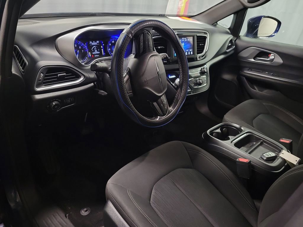 2019 Chrysler Pacifica Touring Plus