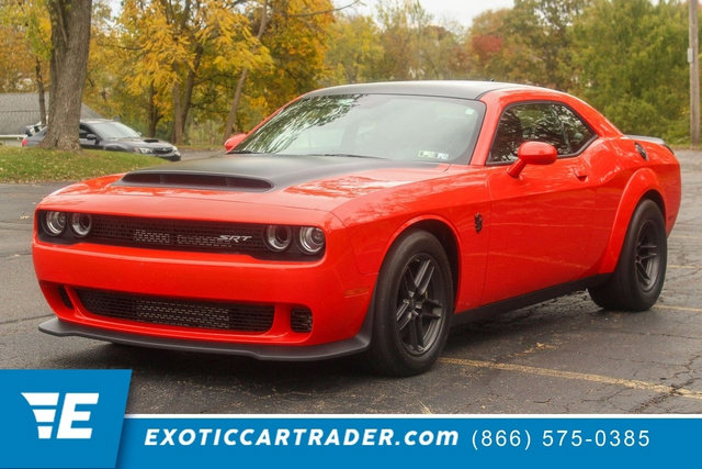 Used 2023 Dodge Challenger SRT Hellcat Redeye