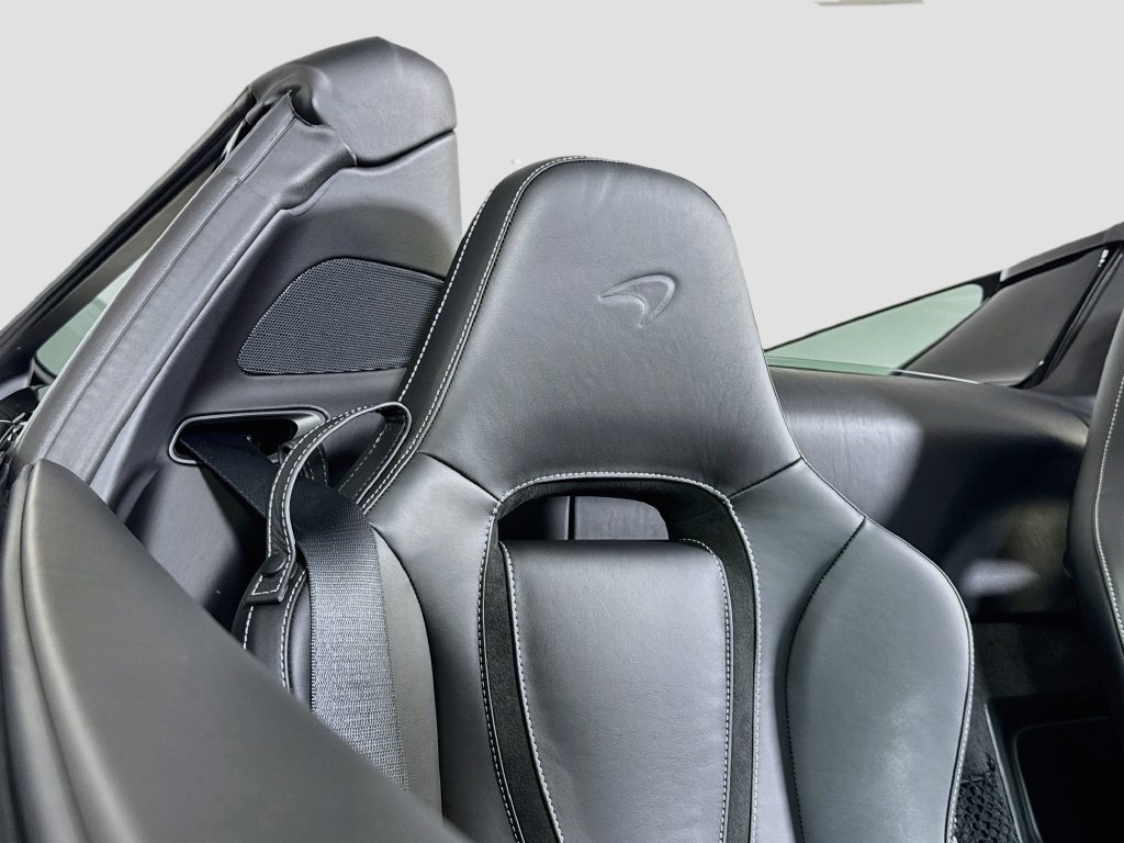 Used 2027 McLaren 750S Spider photo 21