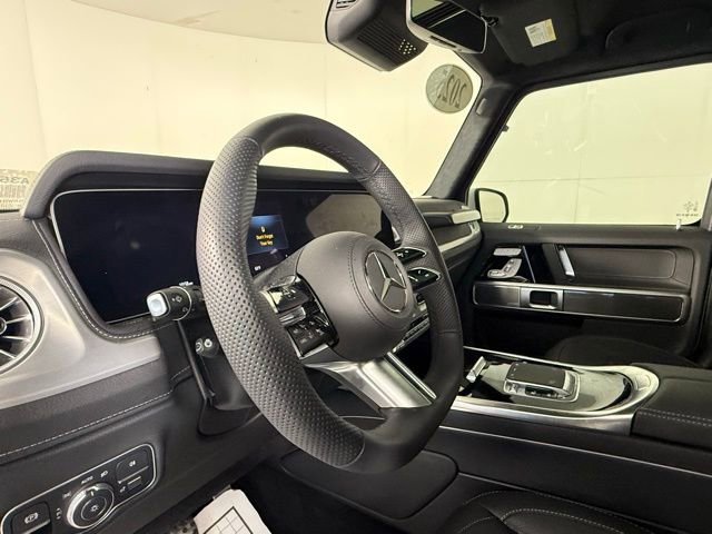 2025 Mercedes-Benz G 550