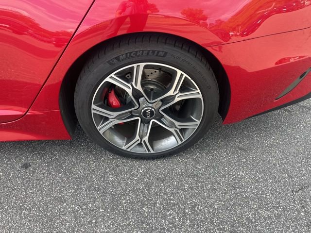 2018 Kia Stinger GT2