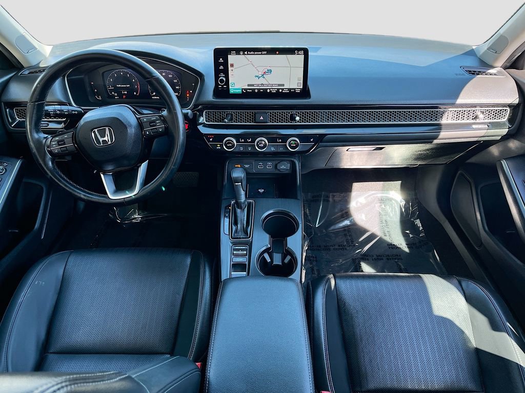 2024 Honda Civic Touring