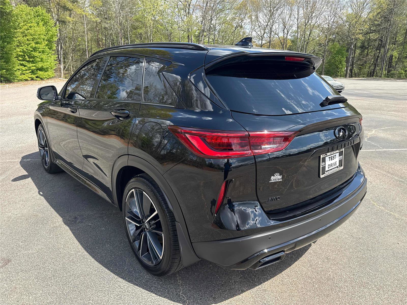 2025 INFINITI Qx50 Sport