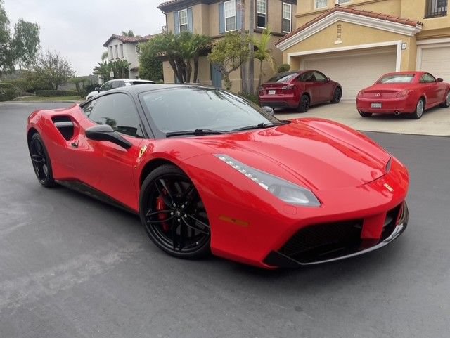 Used 2018 Ferrari 488 GTB
