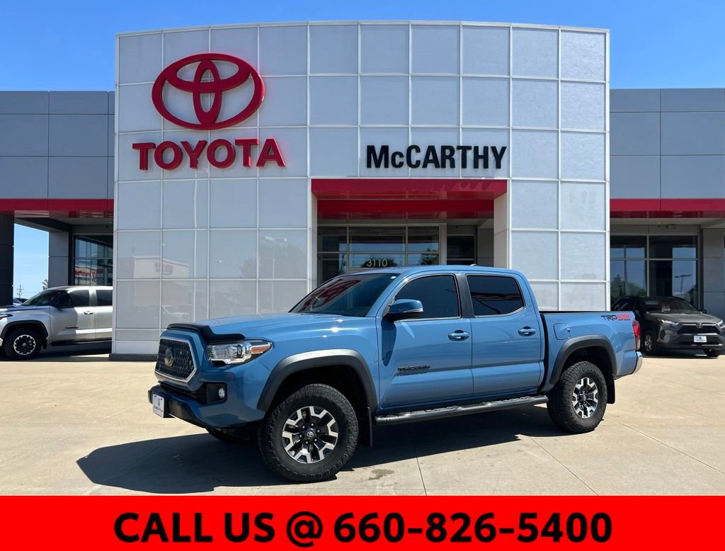 Used 2019 Toyota Tacoma TRD Off-Road