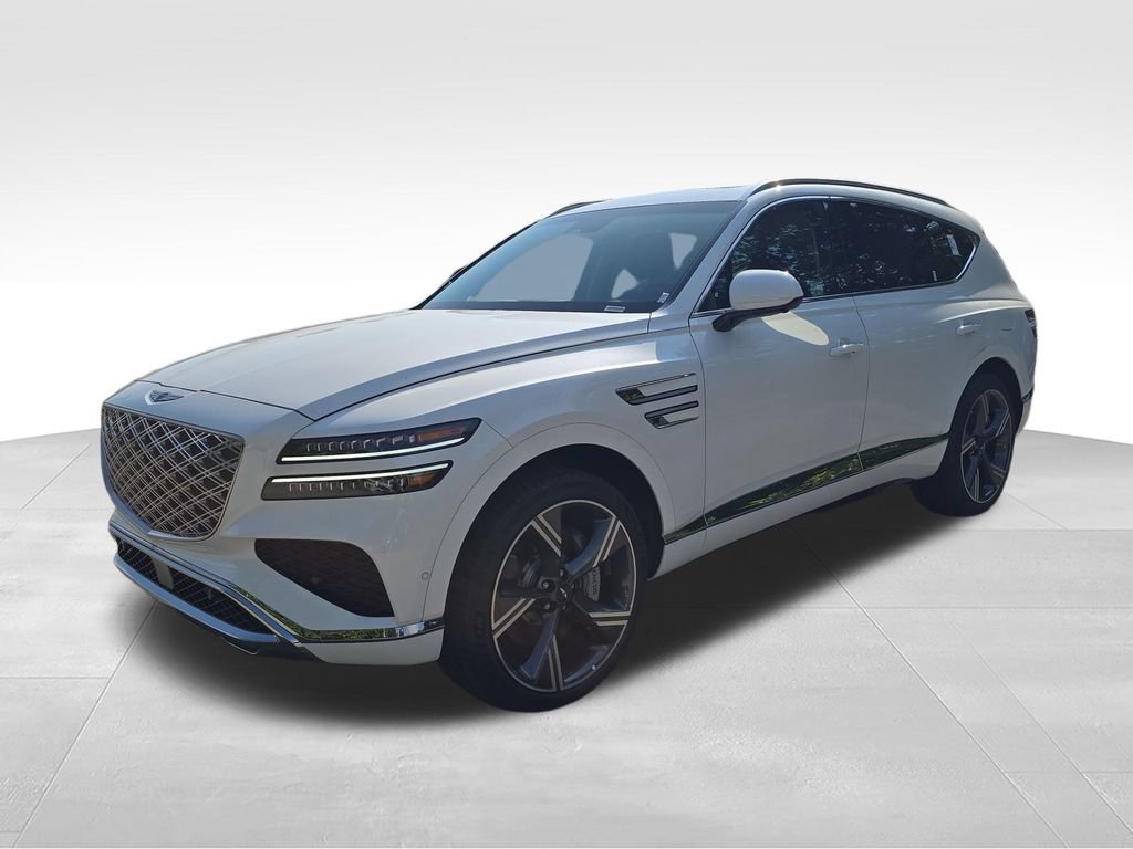 New 2026 Genesis GV80 2.5T Prestige