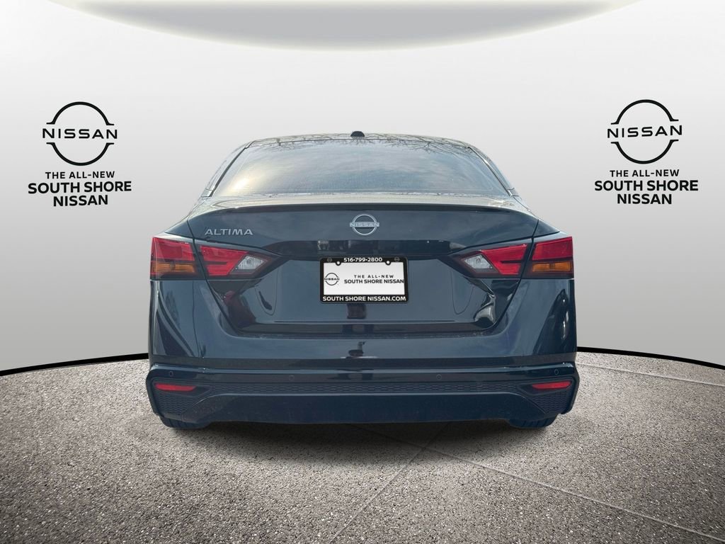 2025 Nissan Altima 2.5 S