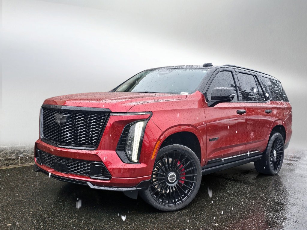 Used 2025 Cadillac Escalade V