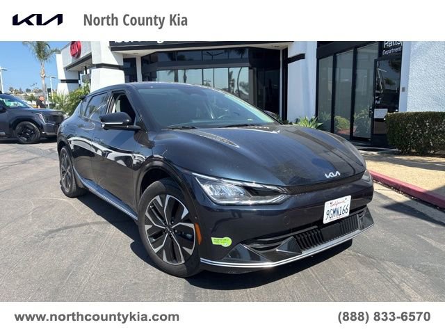 Certified 2023 Kia EV6 Wind w/ Wind Technology Package