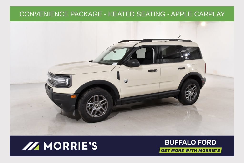 Used 2025 Ford Bronco Sport Big Bend w/ Convenience Package