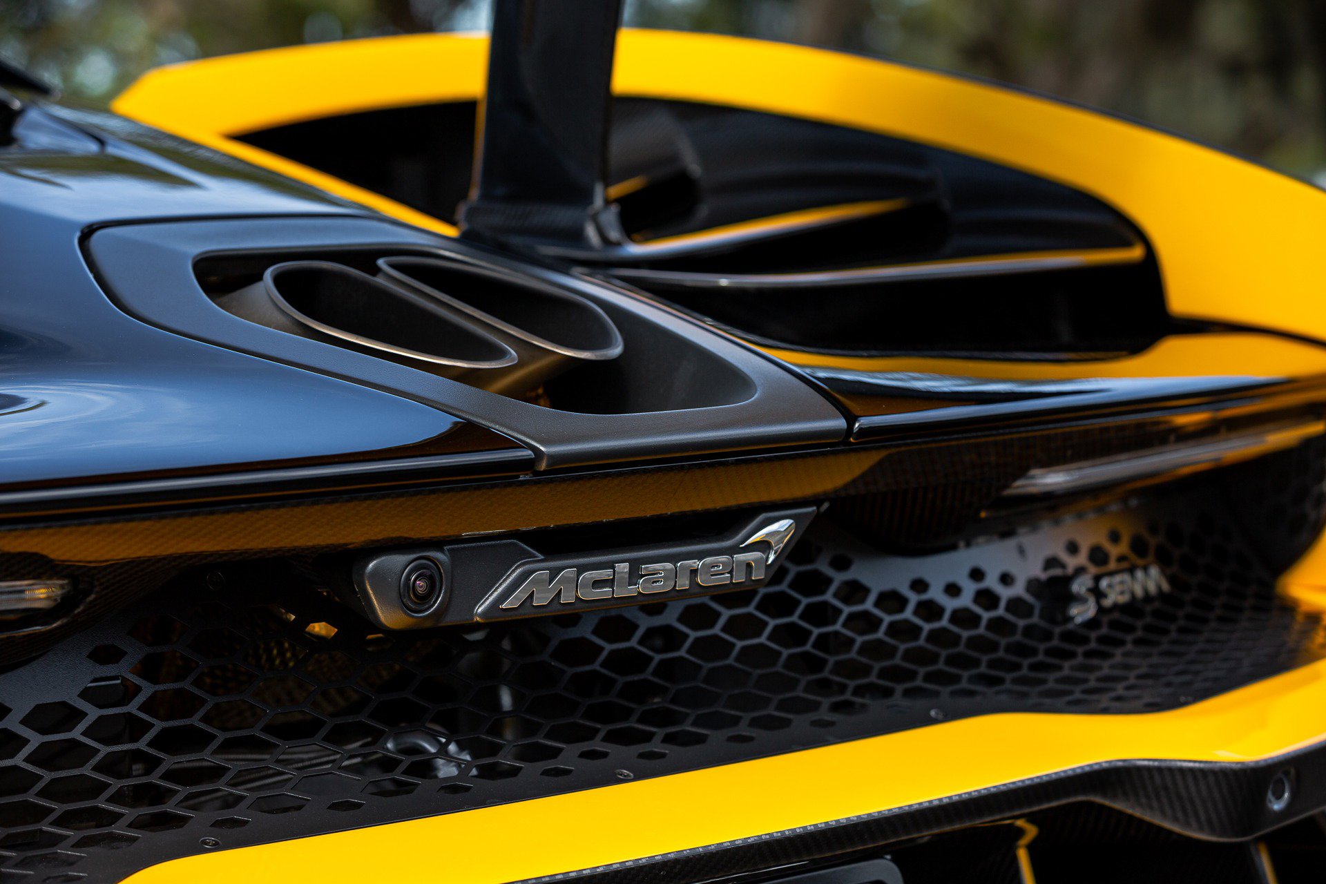 Used 2019 McLaren Senna photo 45