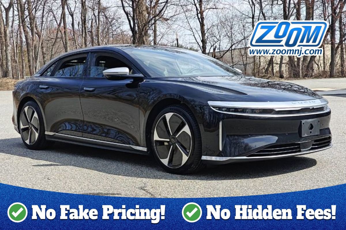 Used 2024 Lucid Air Grand Touring