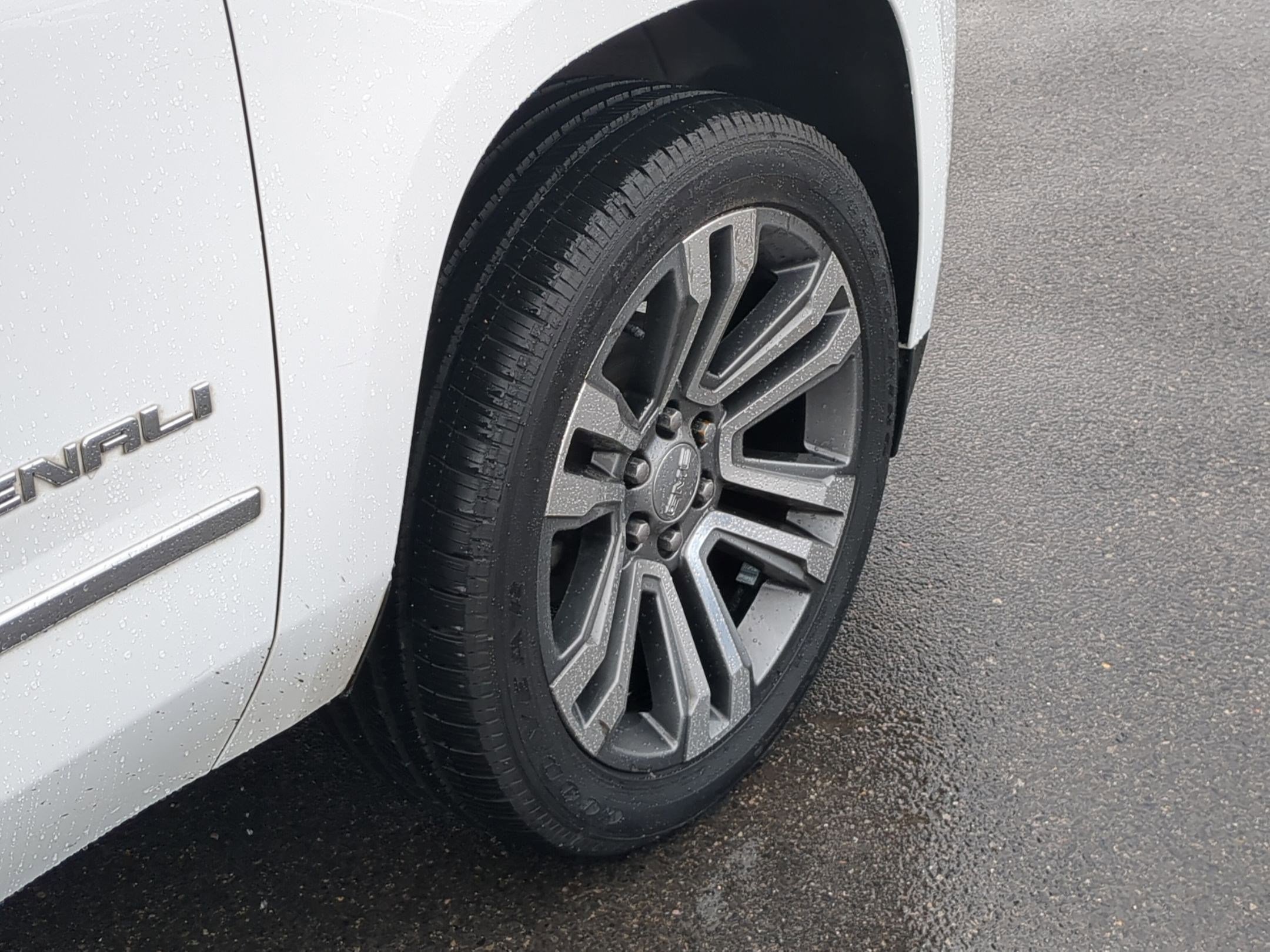 2019 GMC Yukon Denali