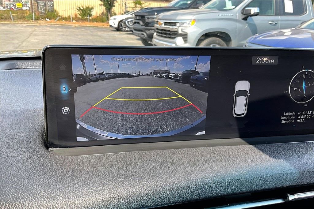 2025 Genesis Gv70 2.5T