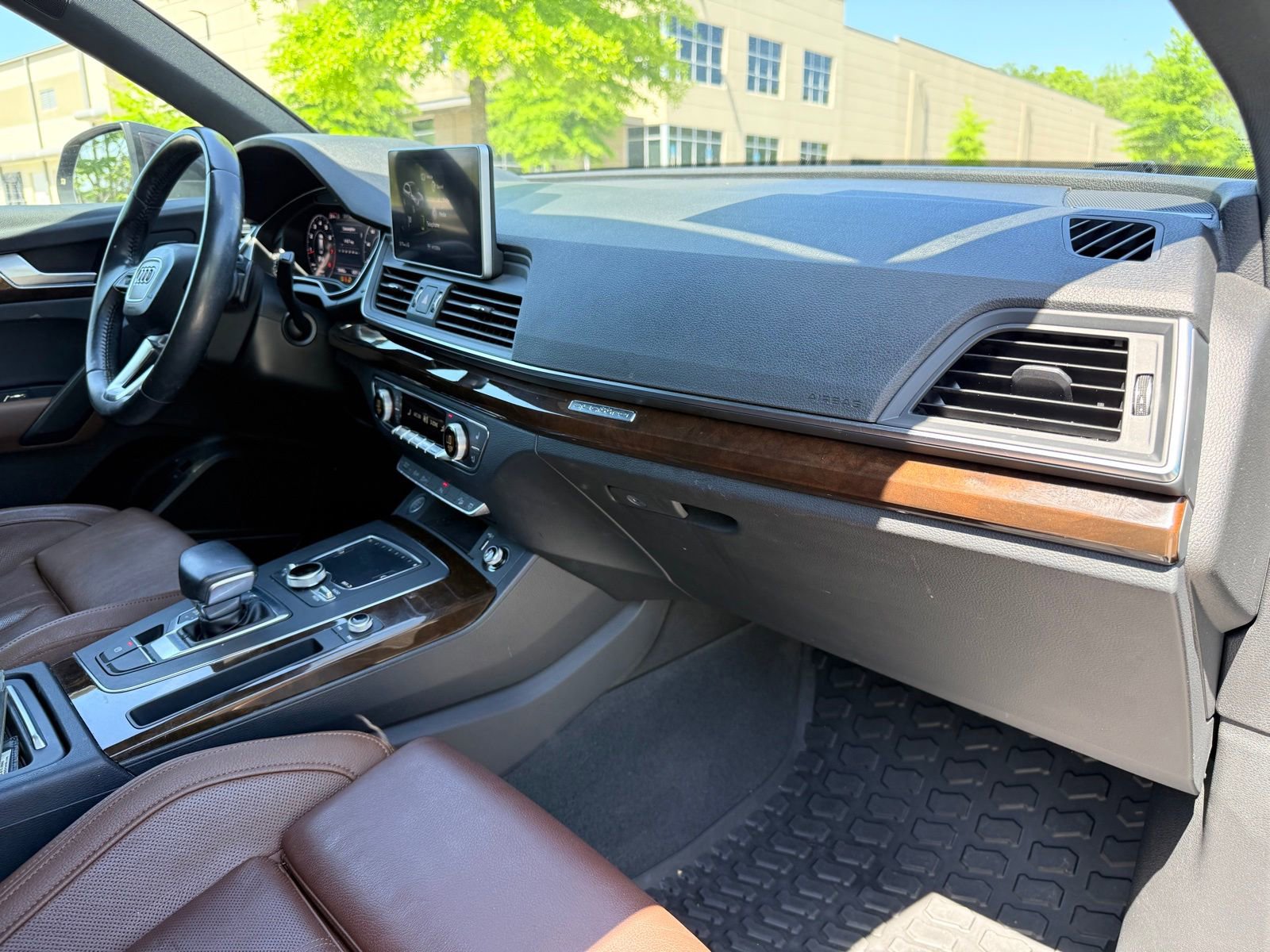 2018 Audi Q5 2.0T Premium Plus