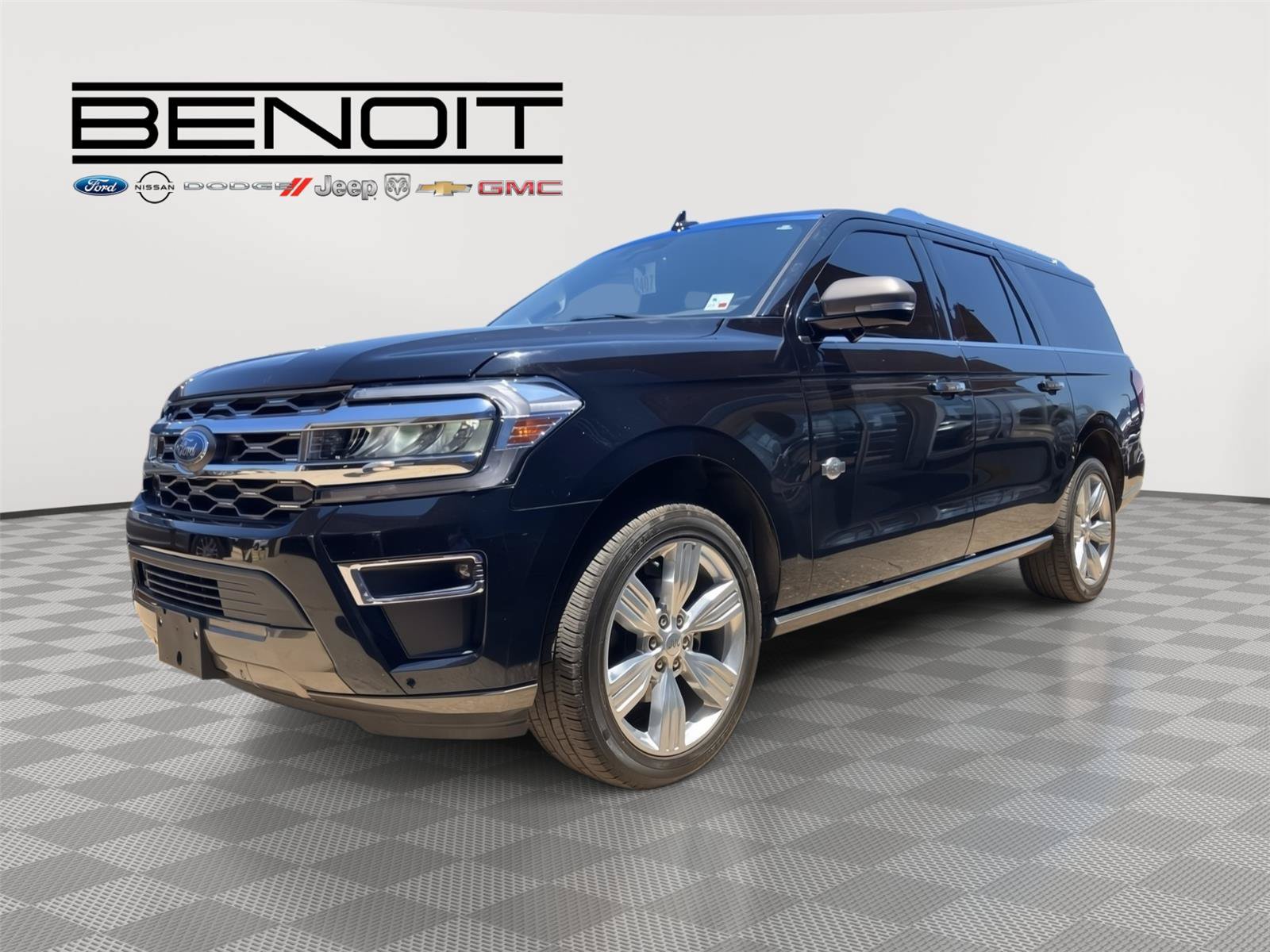 Used 2023 Ford Expedition Max King Ranch