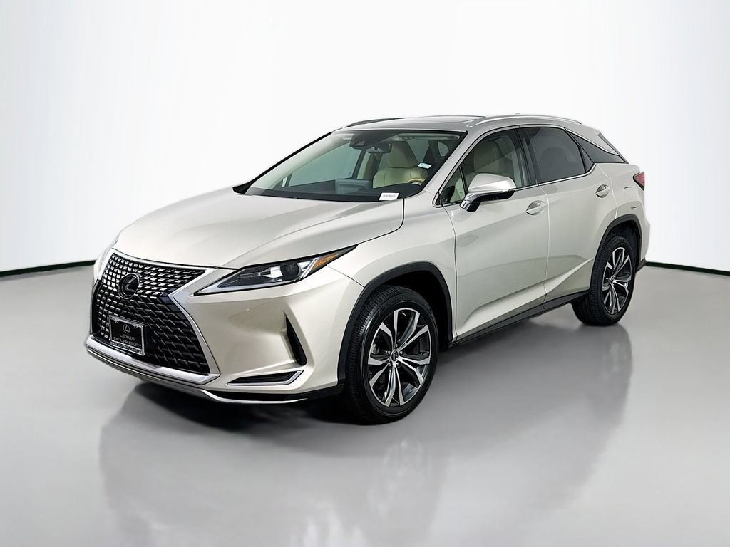 Used 2021 Lexus RX 350 FWD w/ Premium Package
