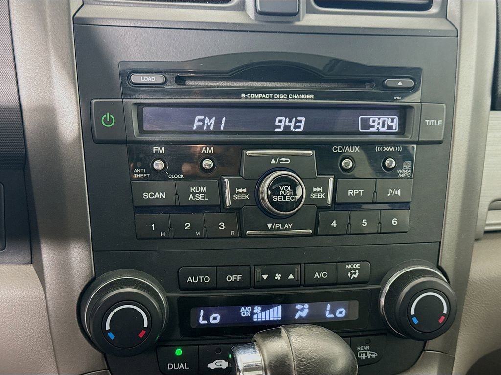 2010 Honda CR-V EX-L