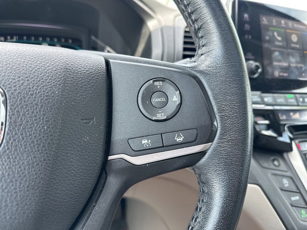 2021 Honda Odyssey EX-L