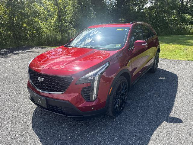 Certified 2023 Cadillac XT4 Sport w/ LPO, ONYX Package